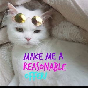 Feel Free to Offer! 😎